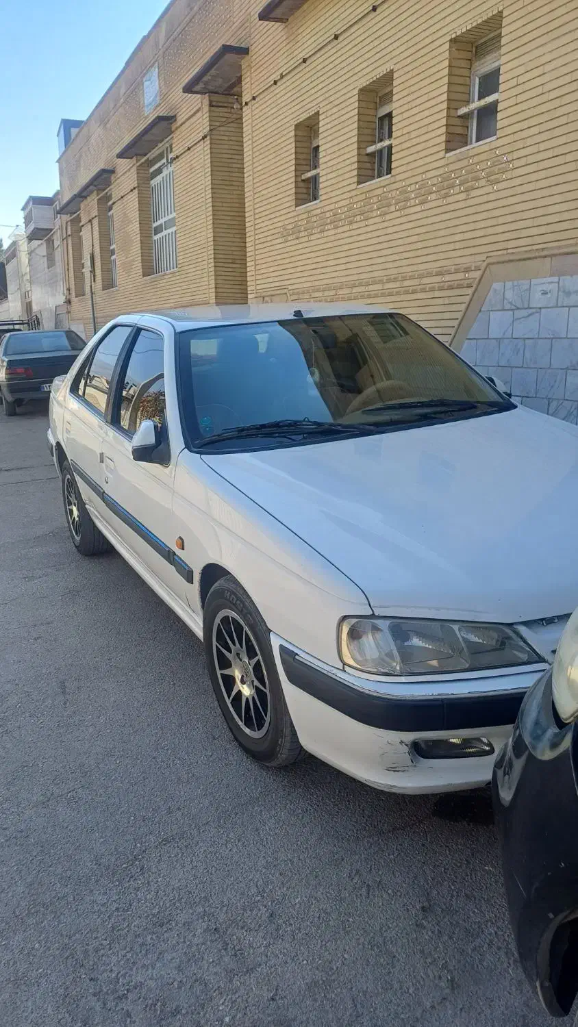 پژو پارس مدل ۹۳|خودرو سواری و وانت|فیروزآباد (فارس), |دیوار