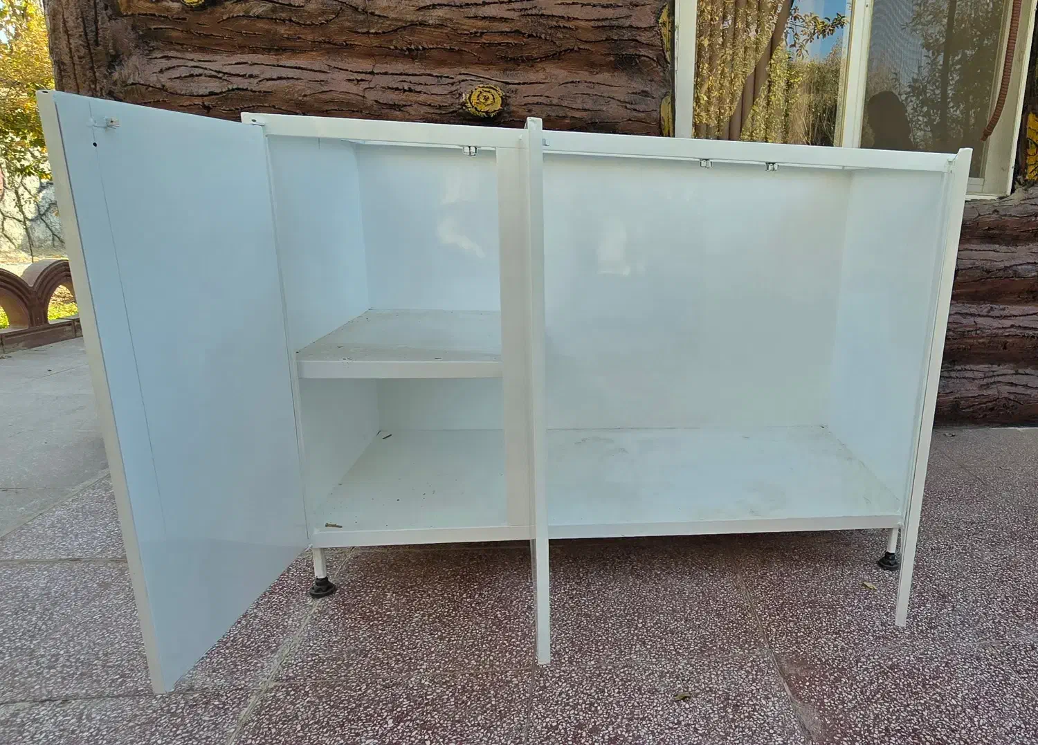 کابینت  فلزی زیر سینک|مصالح و تجهیزات ساختمان|اصفهان, عباس‌آباد|دیوار