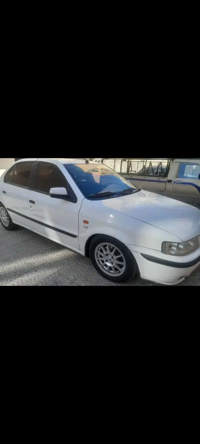 سمند LX مدل ۹۰|خودرو سواری و وانت|تهران, دریا|دیوار