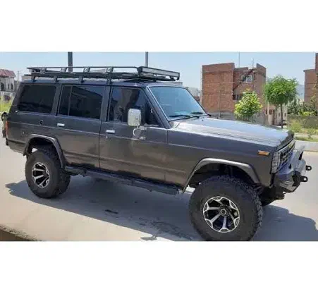 نیسان پاترول ۴ در ۶ سیلندر|خودرو سواری و وانت|تهران, امام زاده عبدالله|دیوار