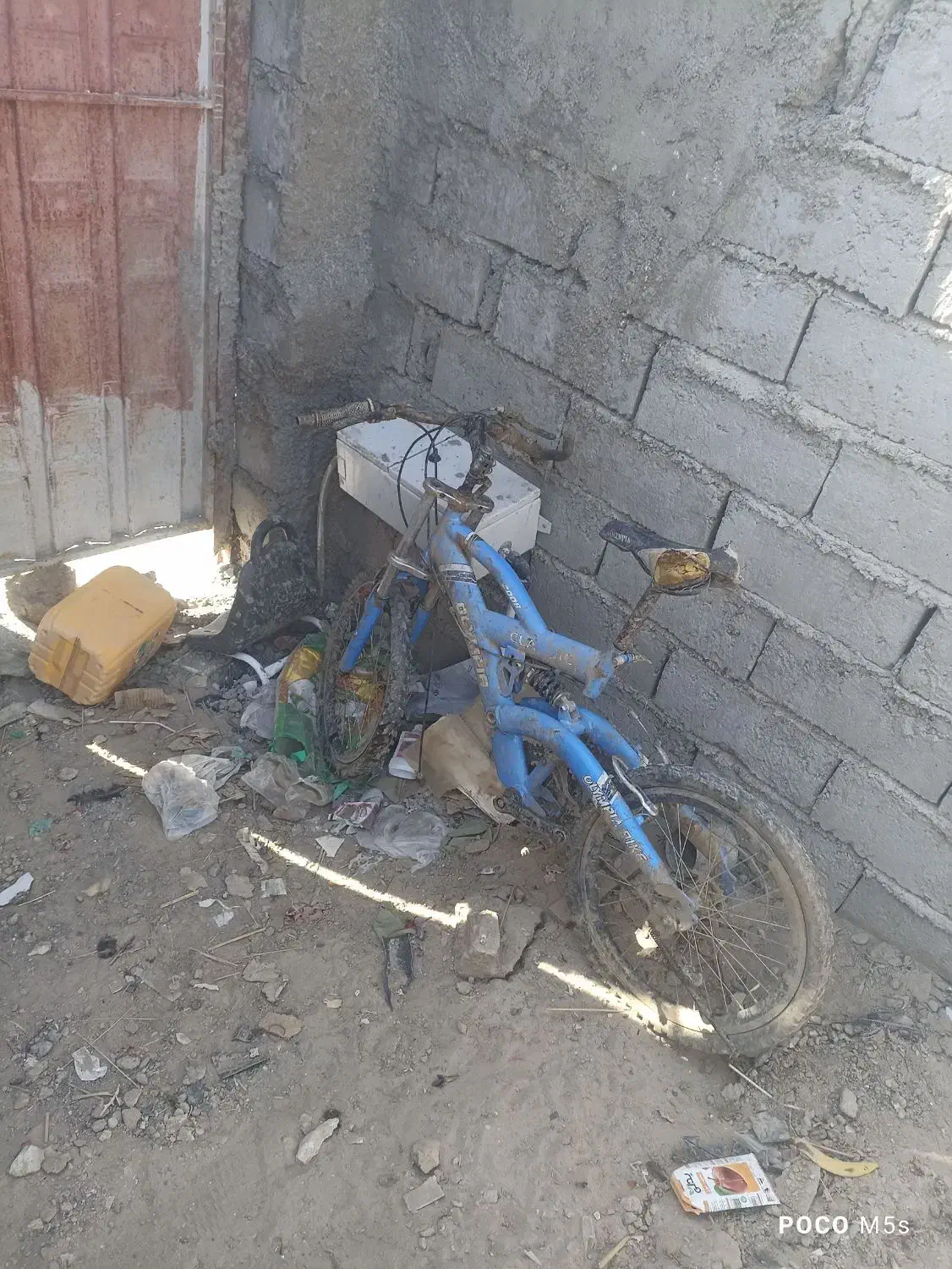 دوچرخه مدل المپیا|دوچرخه، اسکیت، اسکوتر|زهک, |دیوار