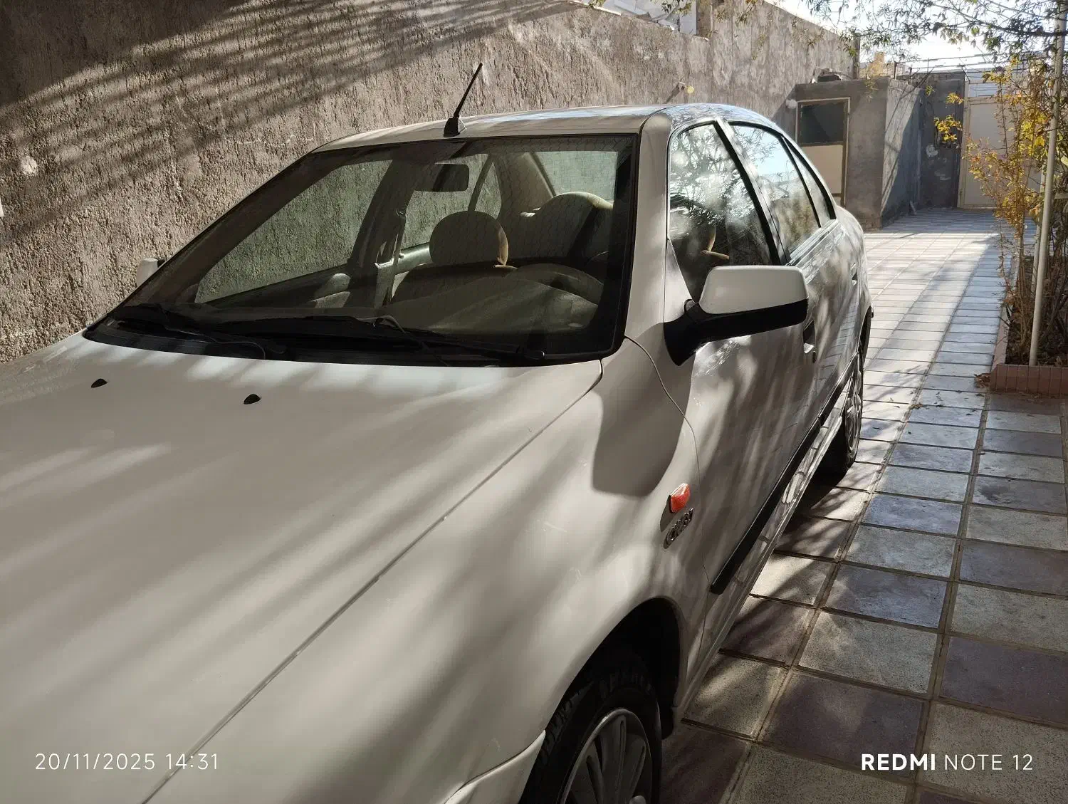 سمند ef7 پایه گازسوز مدل 95 کاشمر|خودرو سواری و وانت|مشهد, سناباد|دیوار