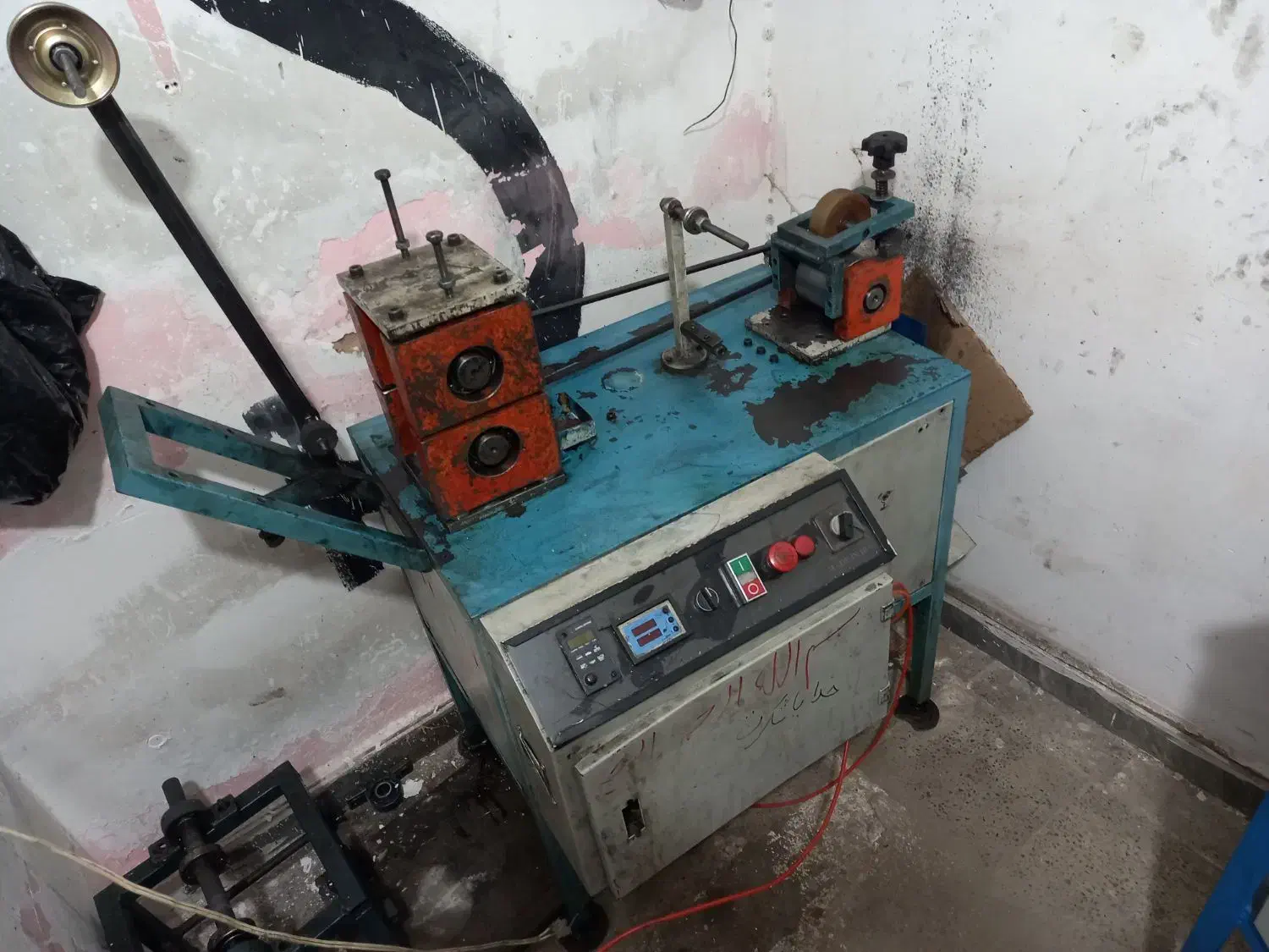 اسکاج دوسرخالی دستگاه سیم ظرفشویی فر اسکاچ|لوازم نظافت|پاکدشت, پاکدشت (مامازند)|دیوار