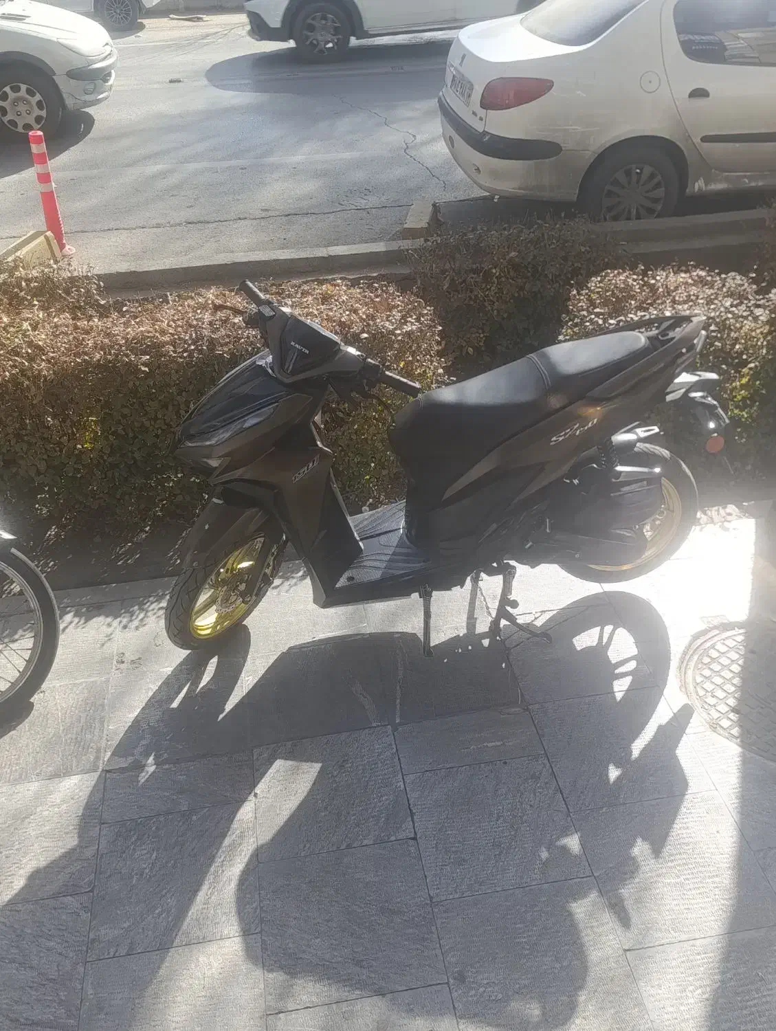 کیلیک کویر مدل 1400|موتورسیکلت|برخوار, |دیوار