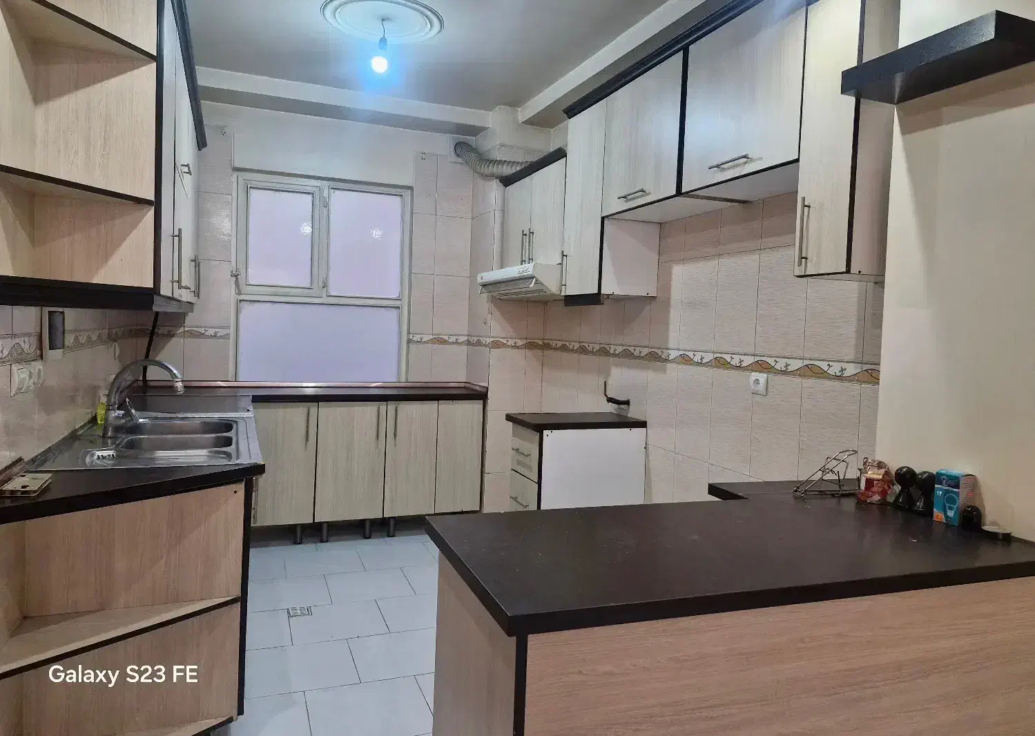 ۶۰ متر/تک واحدی/فول امکانات/کمیل شاه محمدی