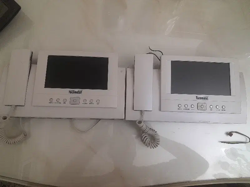 ایفون تصویری رنگی|صوتی و تصویری|ری, دیلمان|دیوار