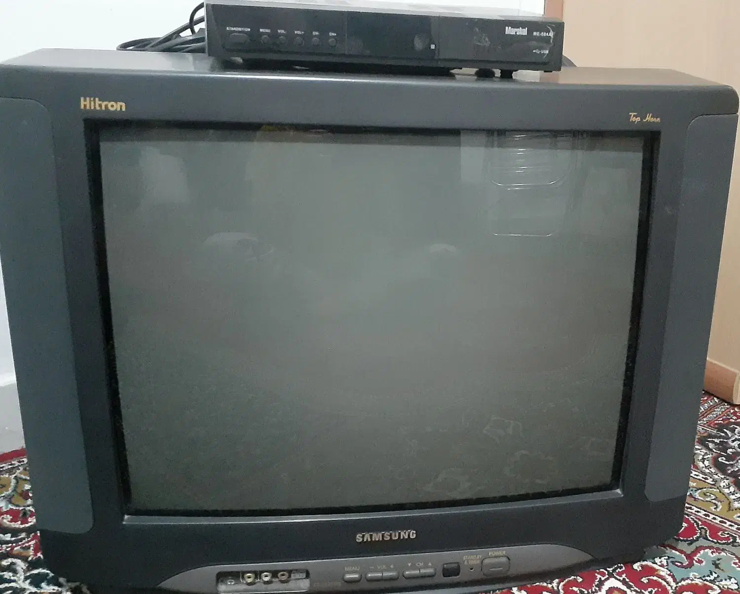 تلوزیون و دیجیتال|تلویزیون و پروژکتور|رشت, باهنر|دیوار