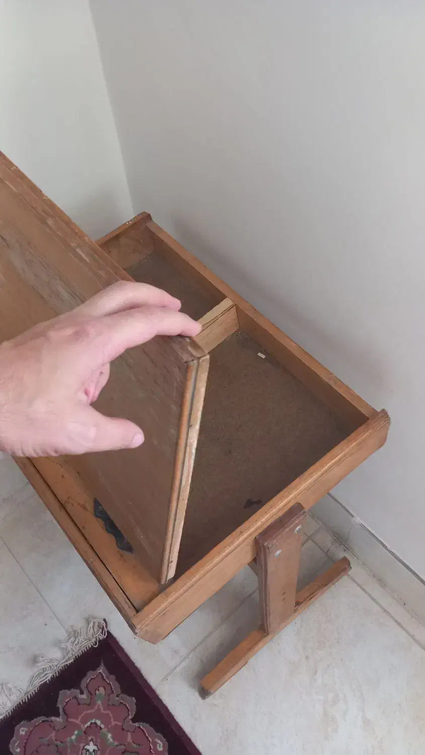 میز تحریر کودک|تخت و صندلی بچه|بجنورد, |دیوار