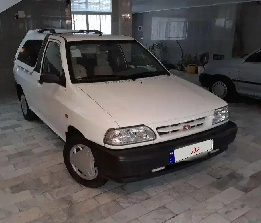 فروش پراید وانت ۱۵۱|خودرو سواری و وانت|آستارا, |دیوار