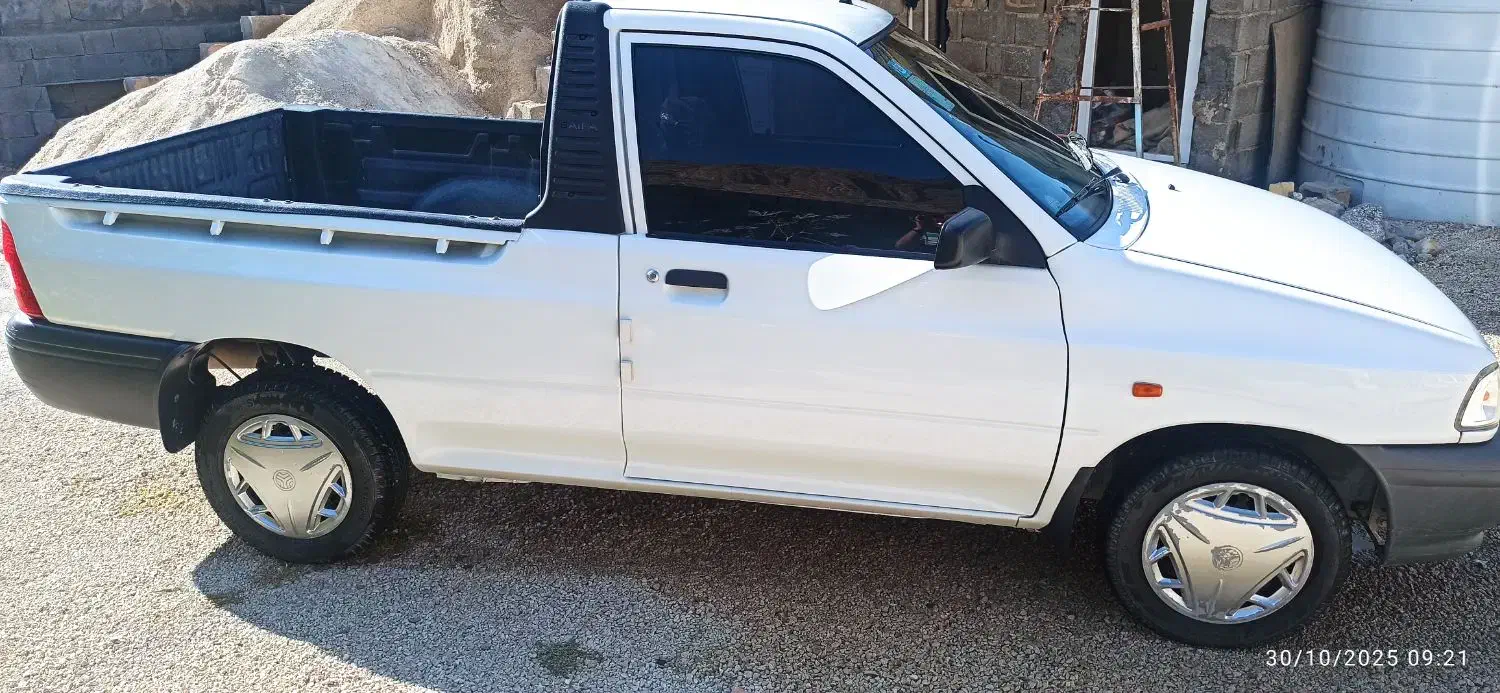 پرایدوانت151|خودرو سواری و وانت|مرودشت, رامجرد یک|دیوار