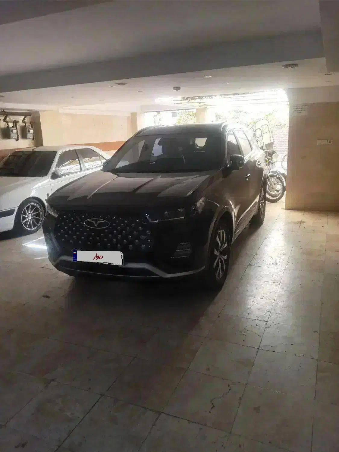 تیگو۷ پرو پرمیوم|خودرو سواری و وانت|تهران, صد دستگاه|دیوار