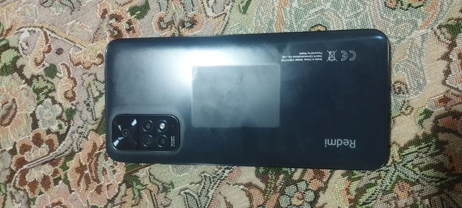 فروش گوشی ردمی نوت 11حافظه 128رام6|موبایل|سقز, |دیوار