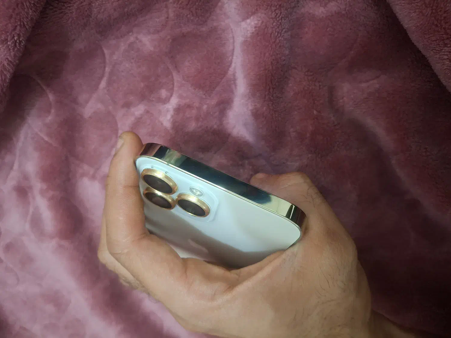 ایفون 13pro max zaa 256. 2sim|موبایل|بندرعباس, |دیوار