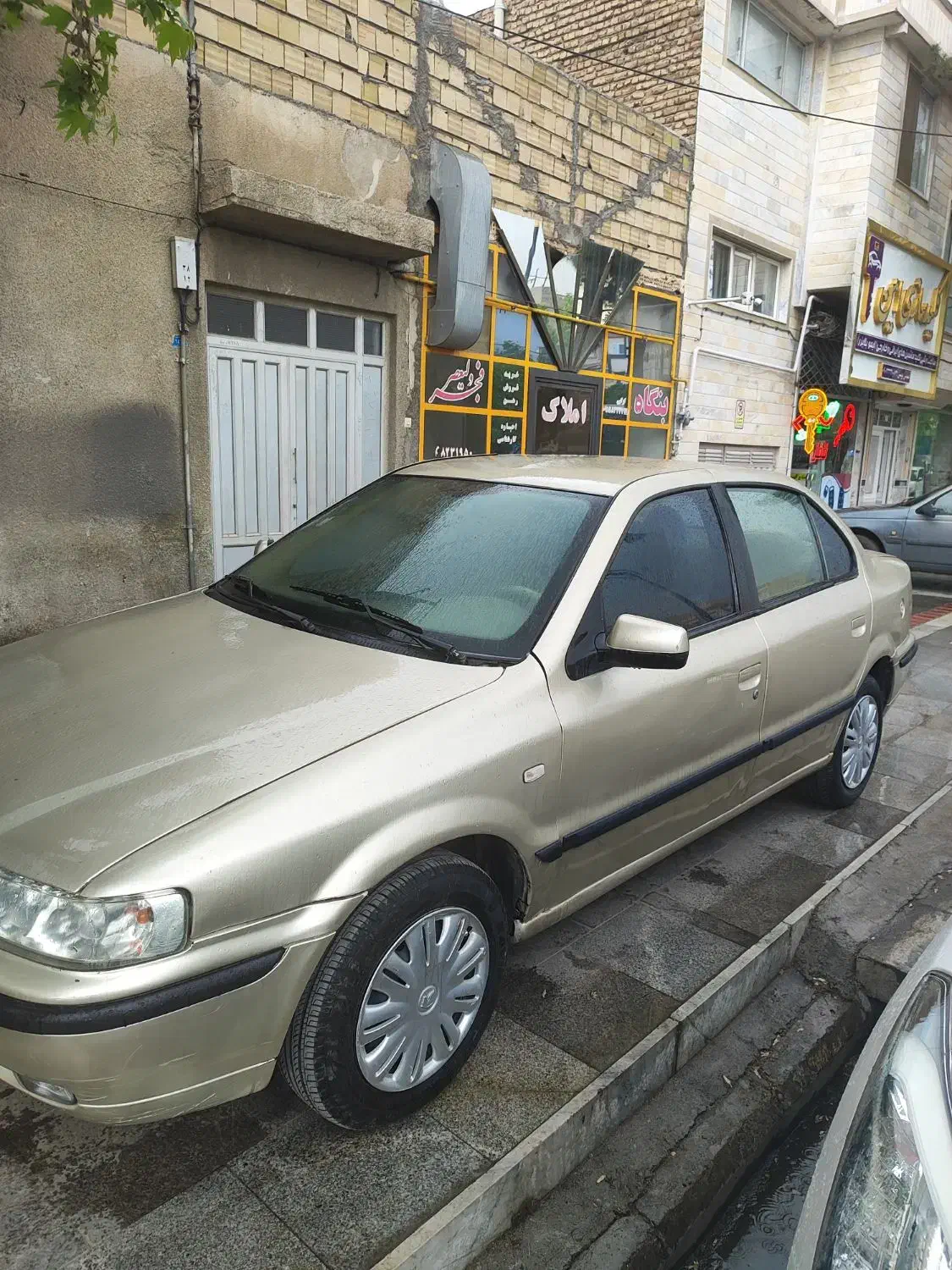 سمند lx|خودرو سواری و وانت|مشهد, شریف|دیوار