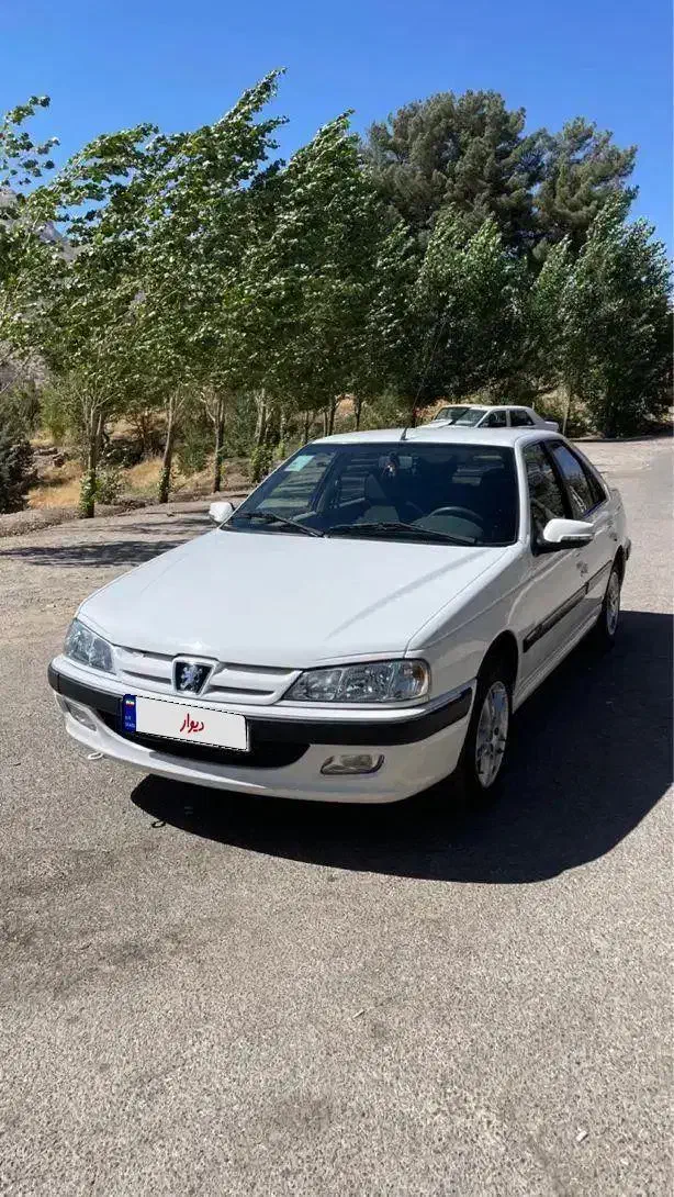 پژو پارس XU7P(سفارشی) چهار چرخ‌دیسک سیمی مدل ۱۴۰۲|خودرو سواری و وانت|کرمانشاه, |دیوار