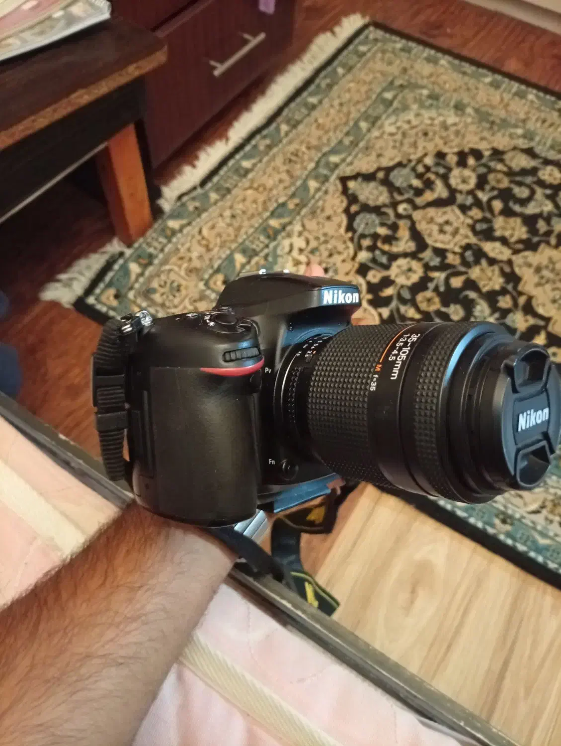 nikon d7100|دوربین عکاسی و فیلمبرداری|کرمانشاه, |دیوار