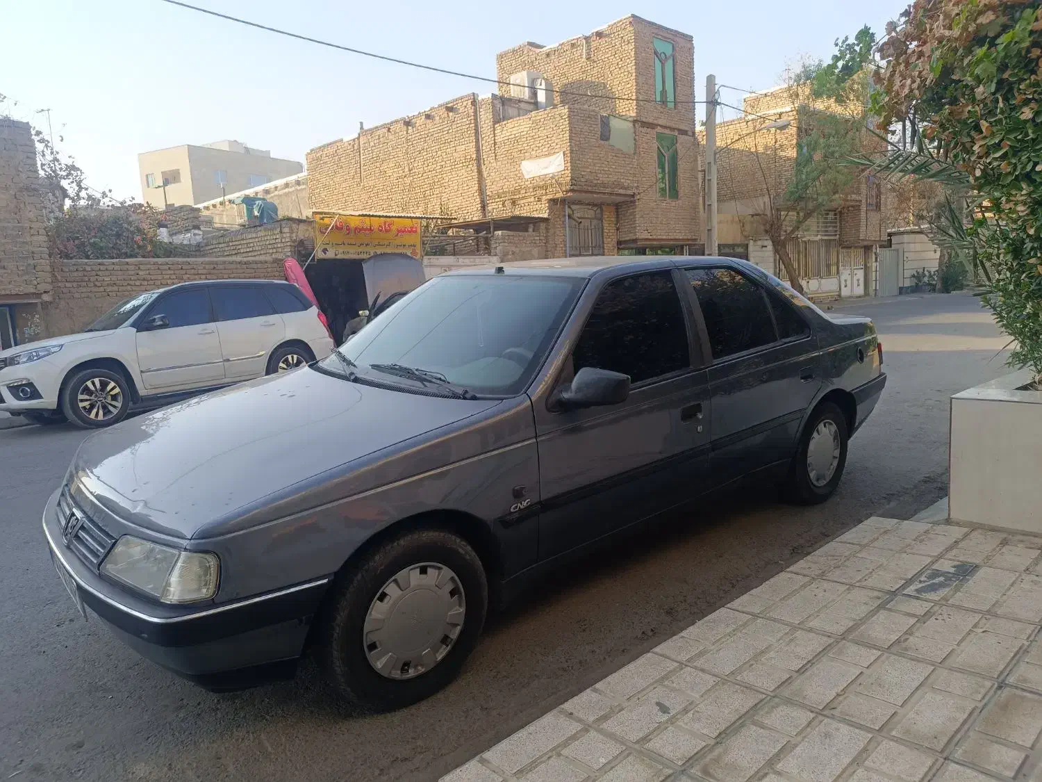 ۴۰۵ دوگانه کارخانه|خودرو سواری و وانت|پیشوا, |دیوار