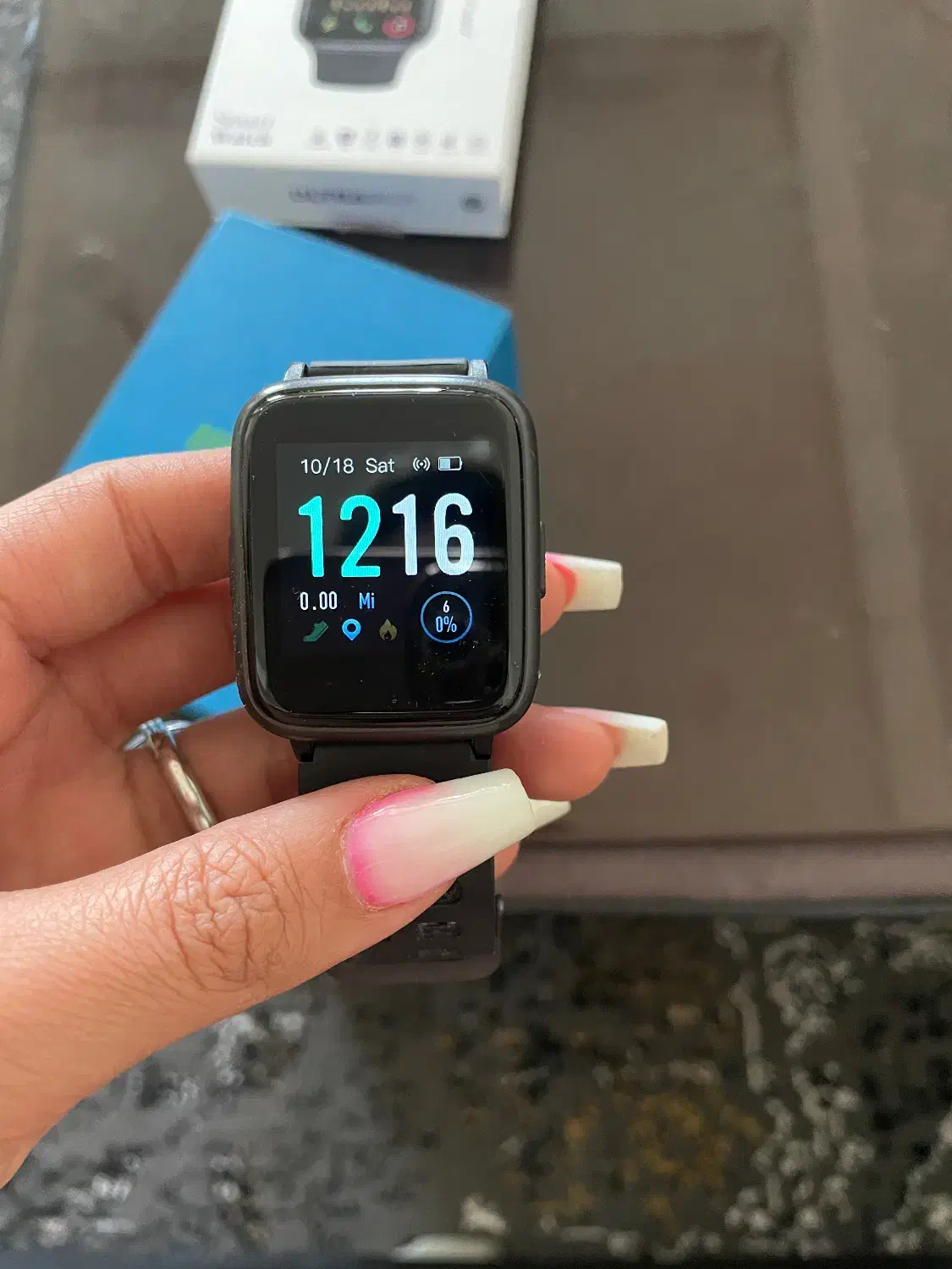 اسمارت واچ|ساعت|ماهدشت, |دیوار