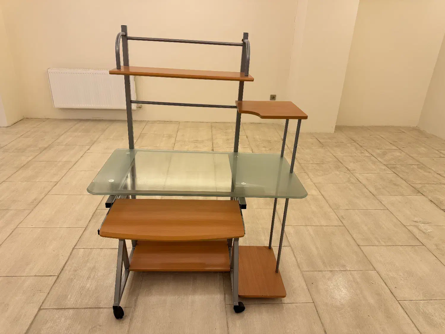 میز تحریر|میز تحریر و کامپیوتر|تبریز, |دیوار