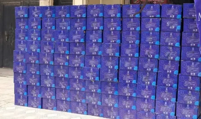 ذغال نارگیل برند مستر کوکو|عمدهفروشی|اهواز, کوی طلاب|دیوار