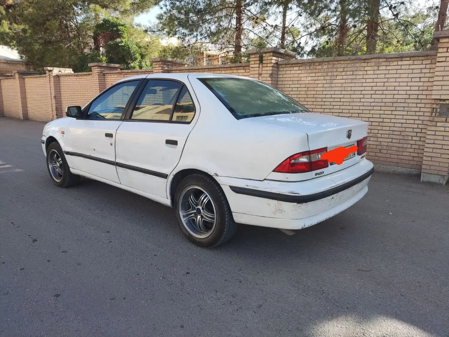 سمند lx|خودرو سواری و وانت|کرمان, |دیوار