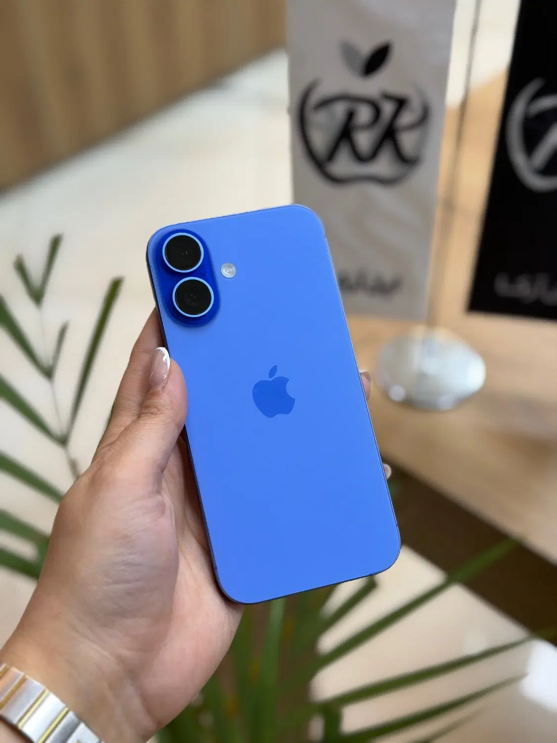 آیفون 16normal 128Gb|موبایل|آران و بیدگل, |دیوار
