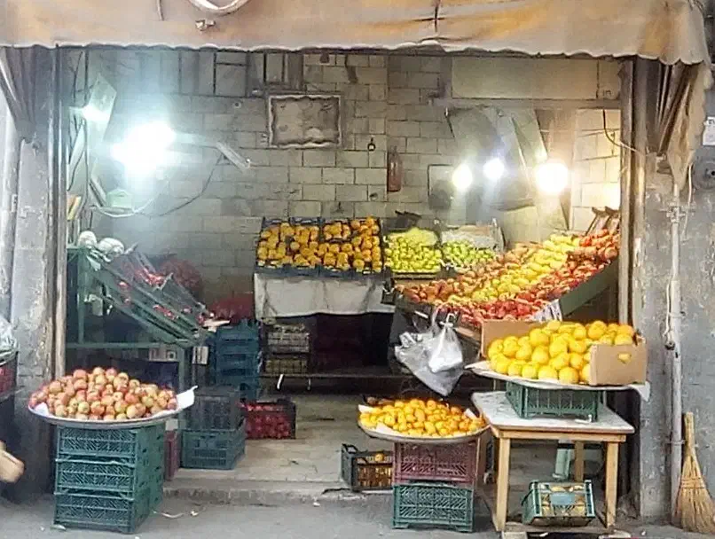 اجاره مغازه میوه فروشی|اجارهٔ مغازه و غرفه|تهران, امام زاده عبدالله|دیوار