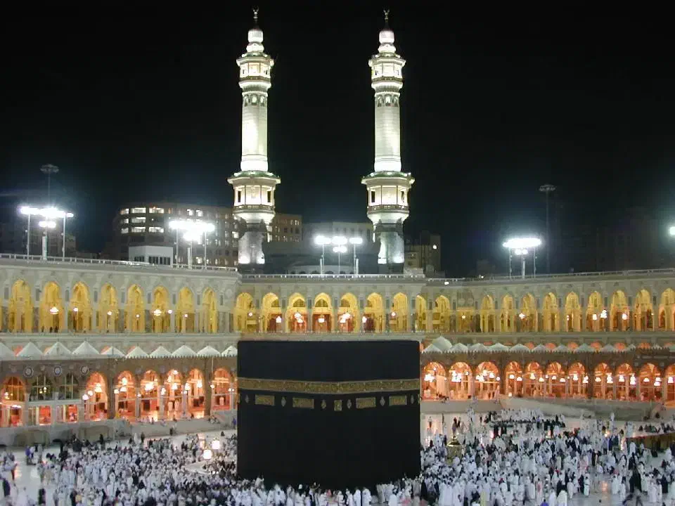 حج تمتع 5 دی ماه سال 1386 (تاکستان ، قزوین)|تور و چارتر|تاکستان, |دیوار