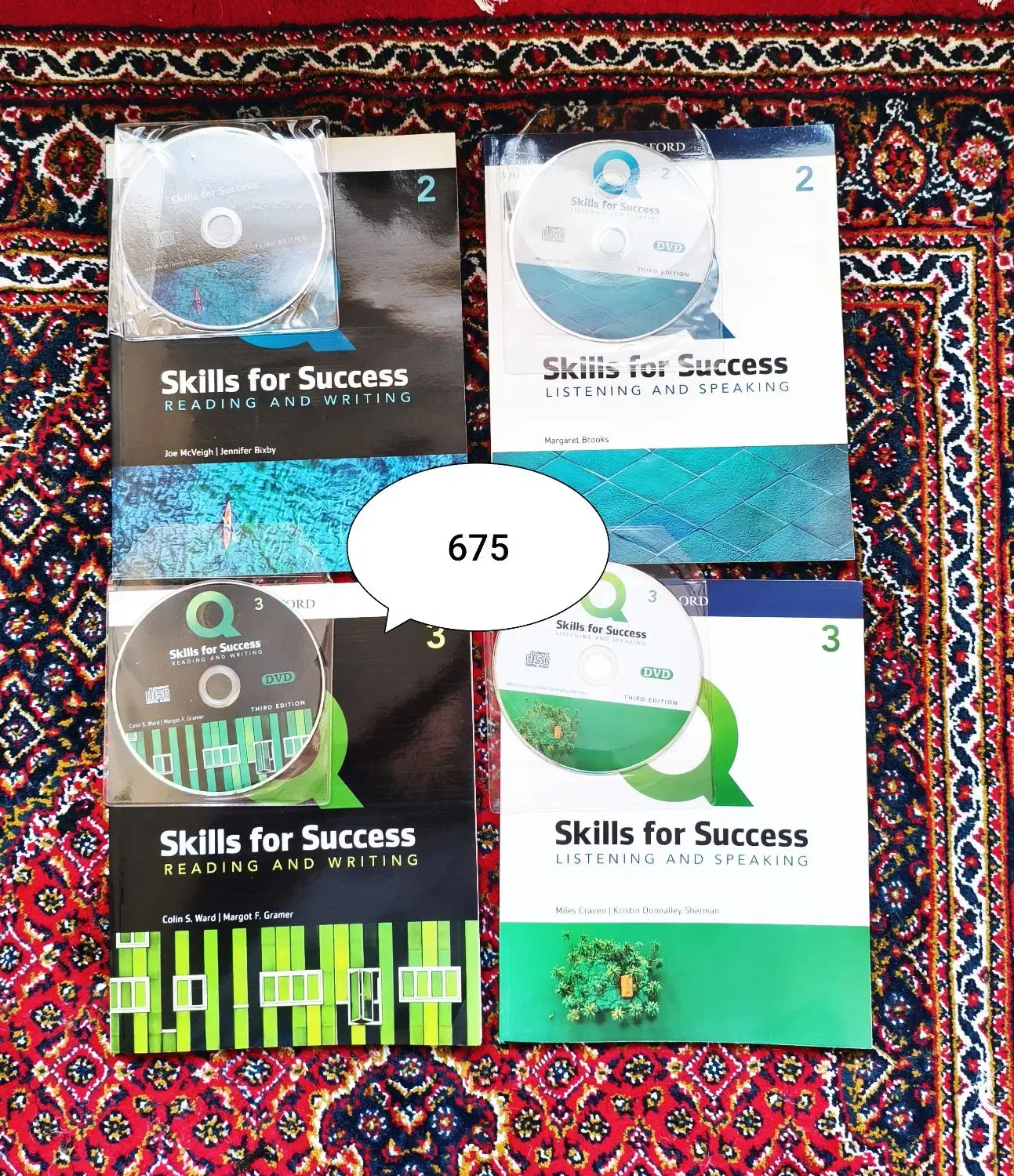 کتابهای زبان آیلتس و کمبریج و ...|کتاب و مجله آموزشی|تهران, دستغیب|دیوار