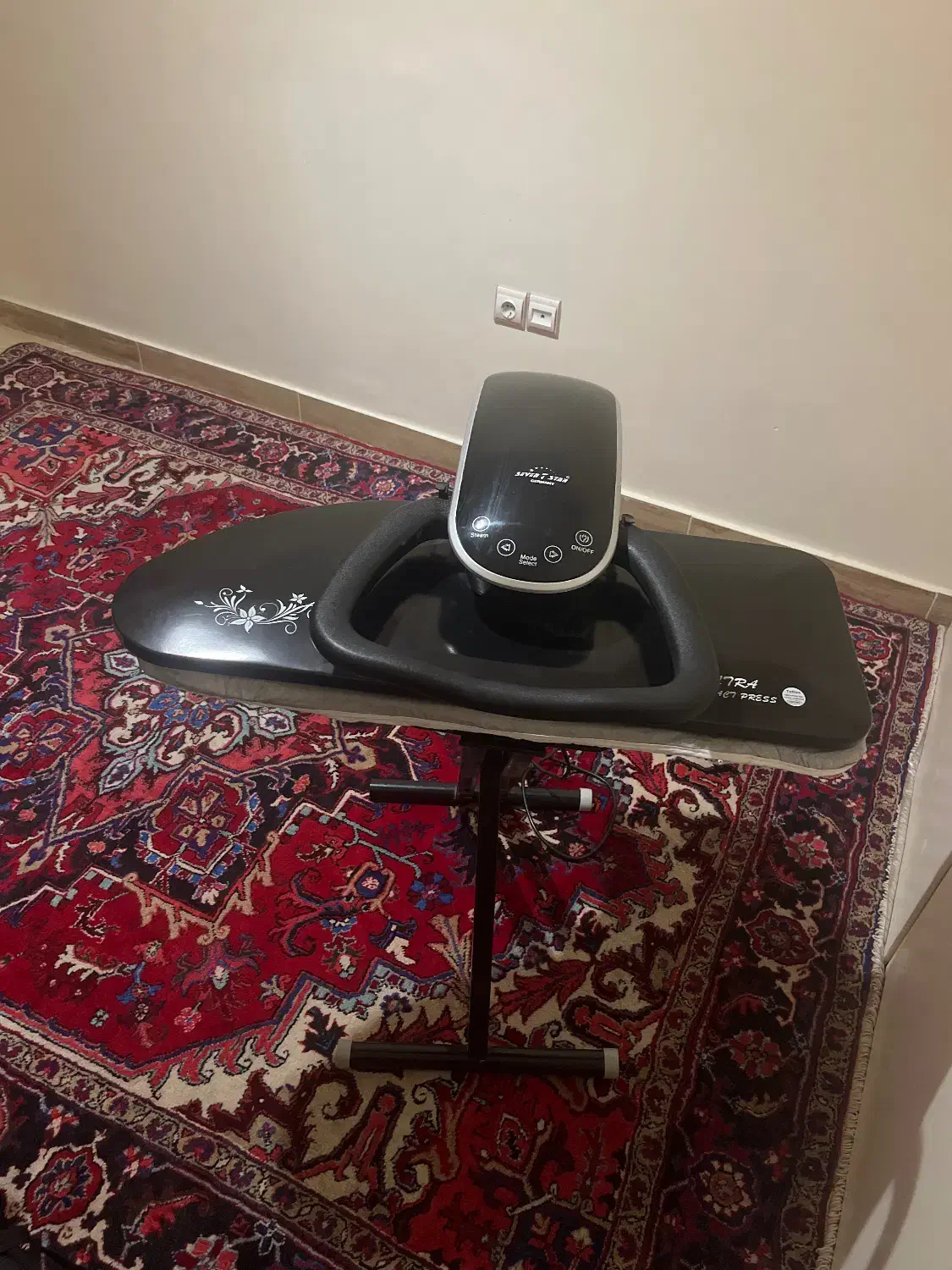 اتو پرس -اتو بخار-اتو-سون استار|اتو و لوازم اتو|فردیس, شهرک ارم|دیوار