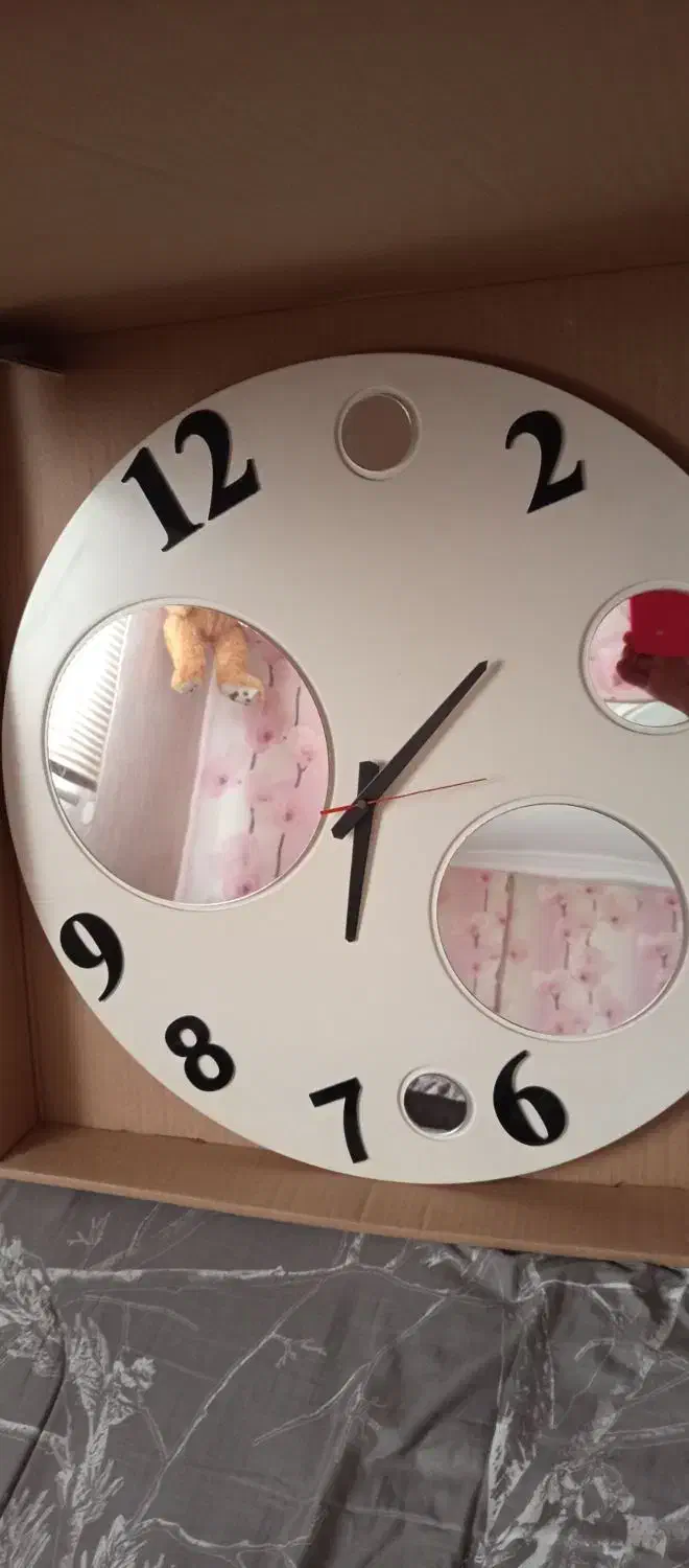 ساعت|ساعت دیواری و تزئینی|ملارد, |دیوار