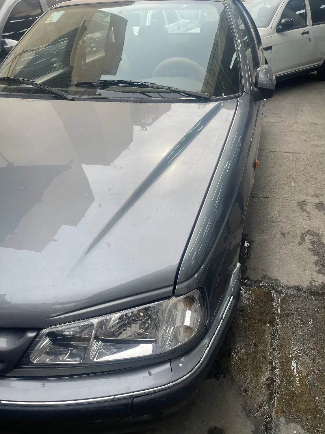 پرشیا مدل92|خودرو سواری و وانت|تهران, هاشمی|دیوار