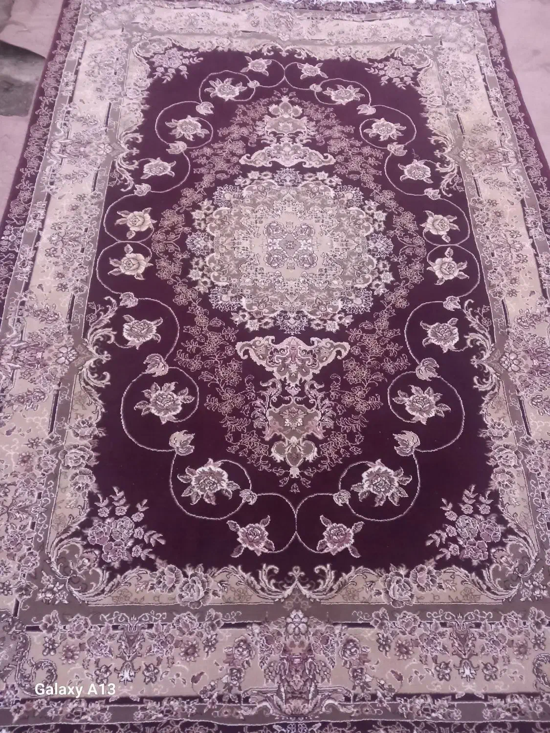 فرش ۶ متری|فرش|رشت, انصاری|دیوار