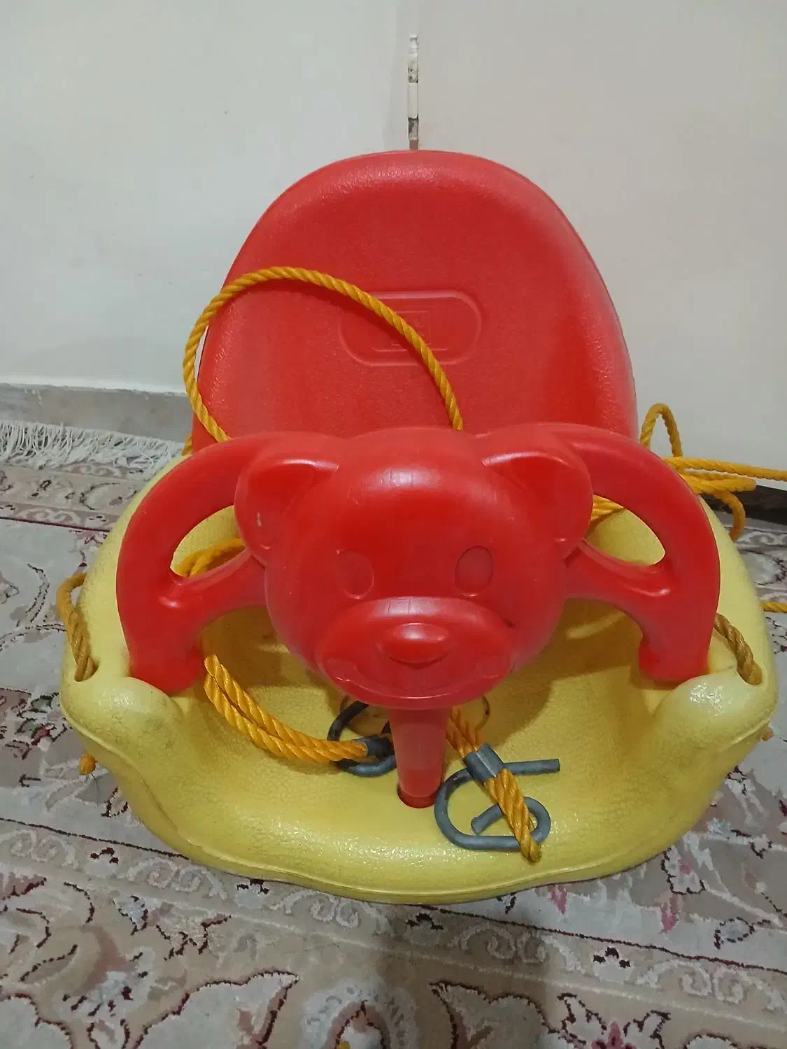 کالسکه اسباب بازی وتاب|اسباببازی بچه|قدس, شهرقدس|دیوار