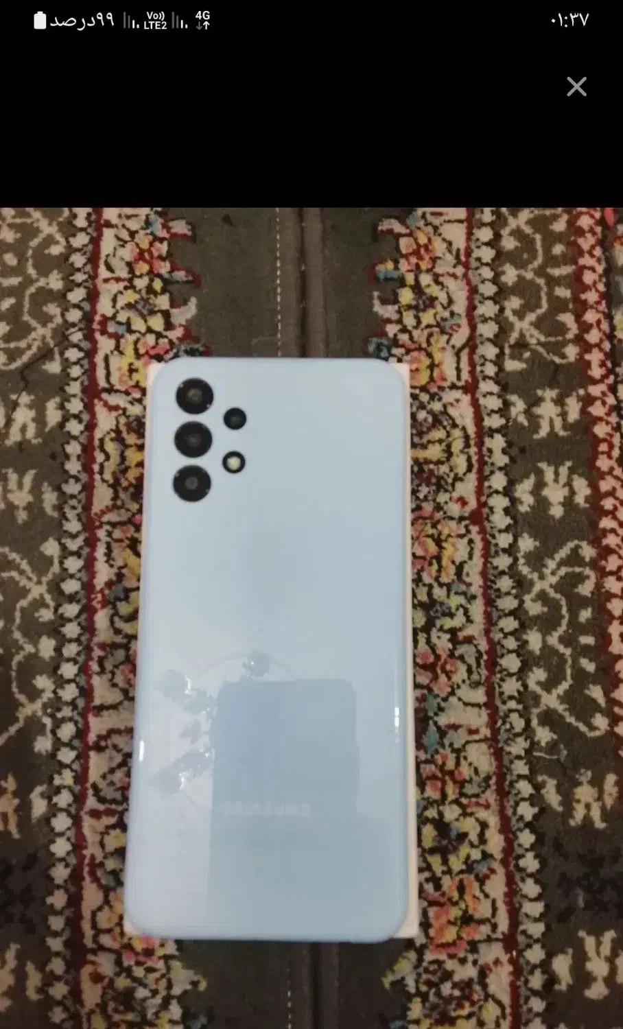گوشی A13 درحدنو معاوضه|موبایل|تهران, سجاد|دیوار