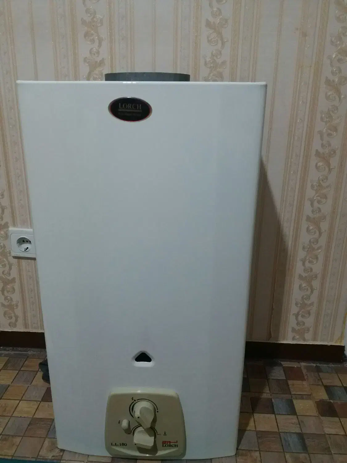 آبگرمکن دیواری لورچL.L160|آبگرمکن، پکیج، شوفاژ|کرمانشاه, |دیوار