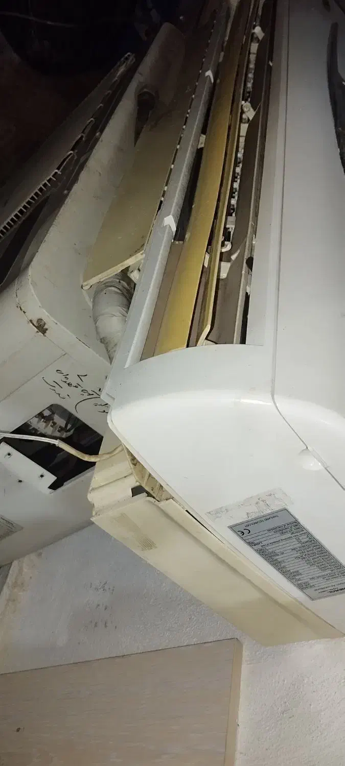 کولر گازی اسپیلت|کولر گازی و فنکوئل|شاندیز, |دیوار