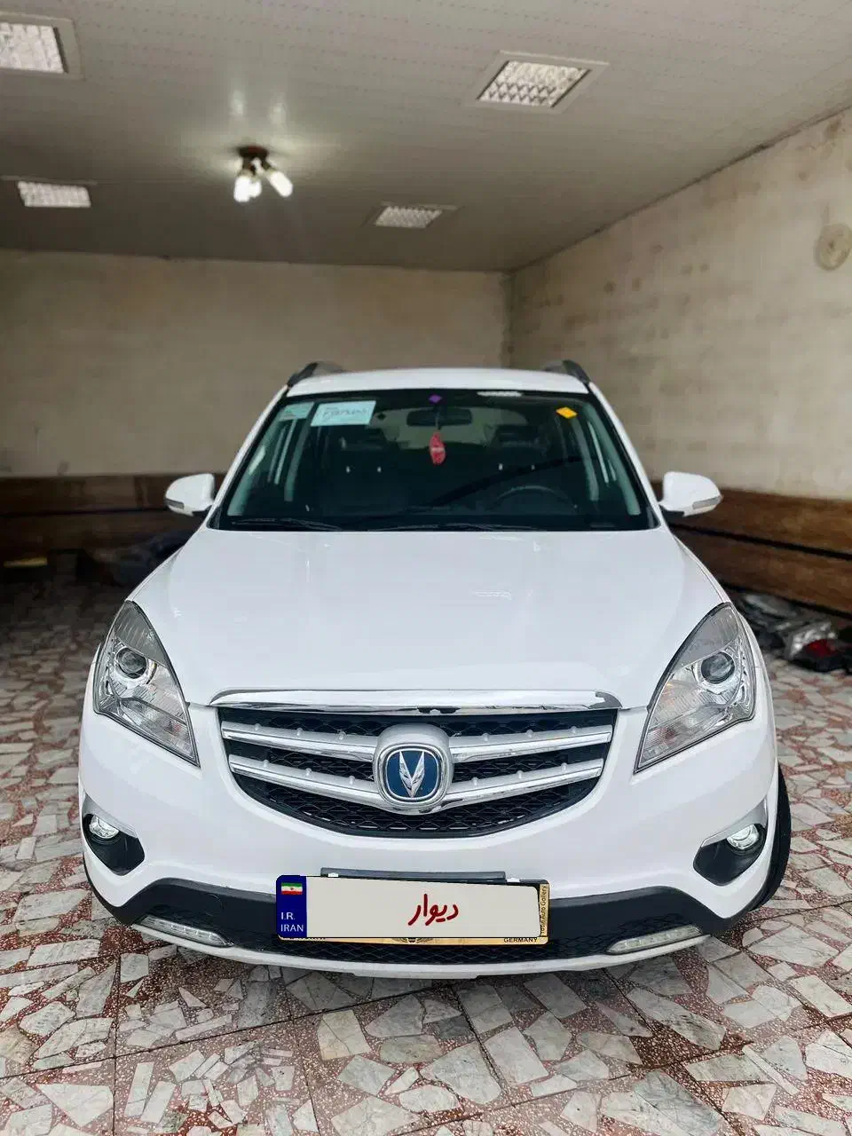 چانگان مدل۹۶تک برگ سند|خودرو سواری و وانت|رشت, پسیخان|دیوار