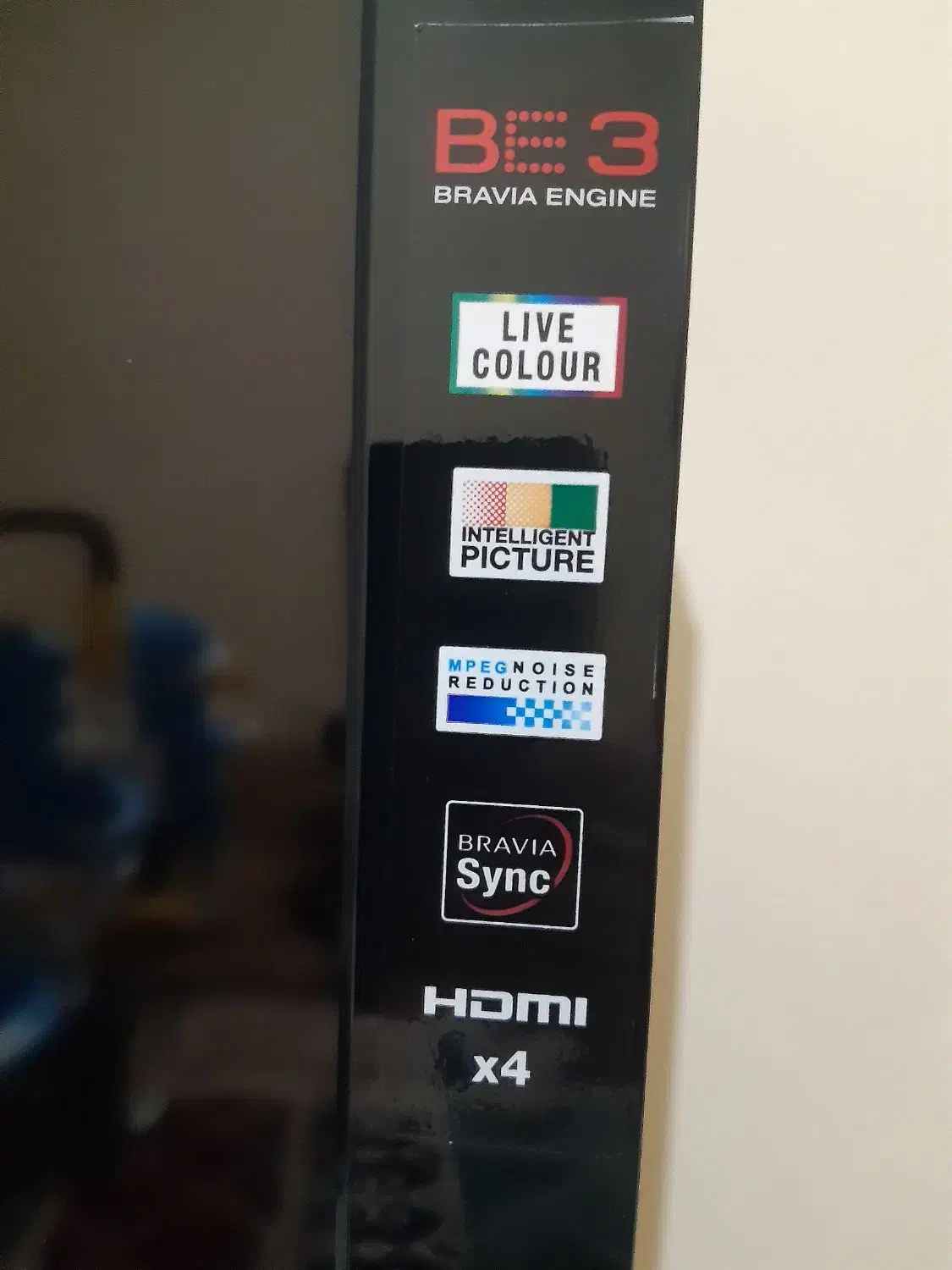 ال سی دی سونی 32 اصل به شرط کار|تلویزیون و پروژکتور|کرمانشاه, |دیوار