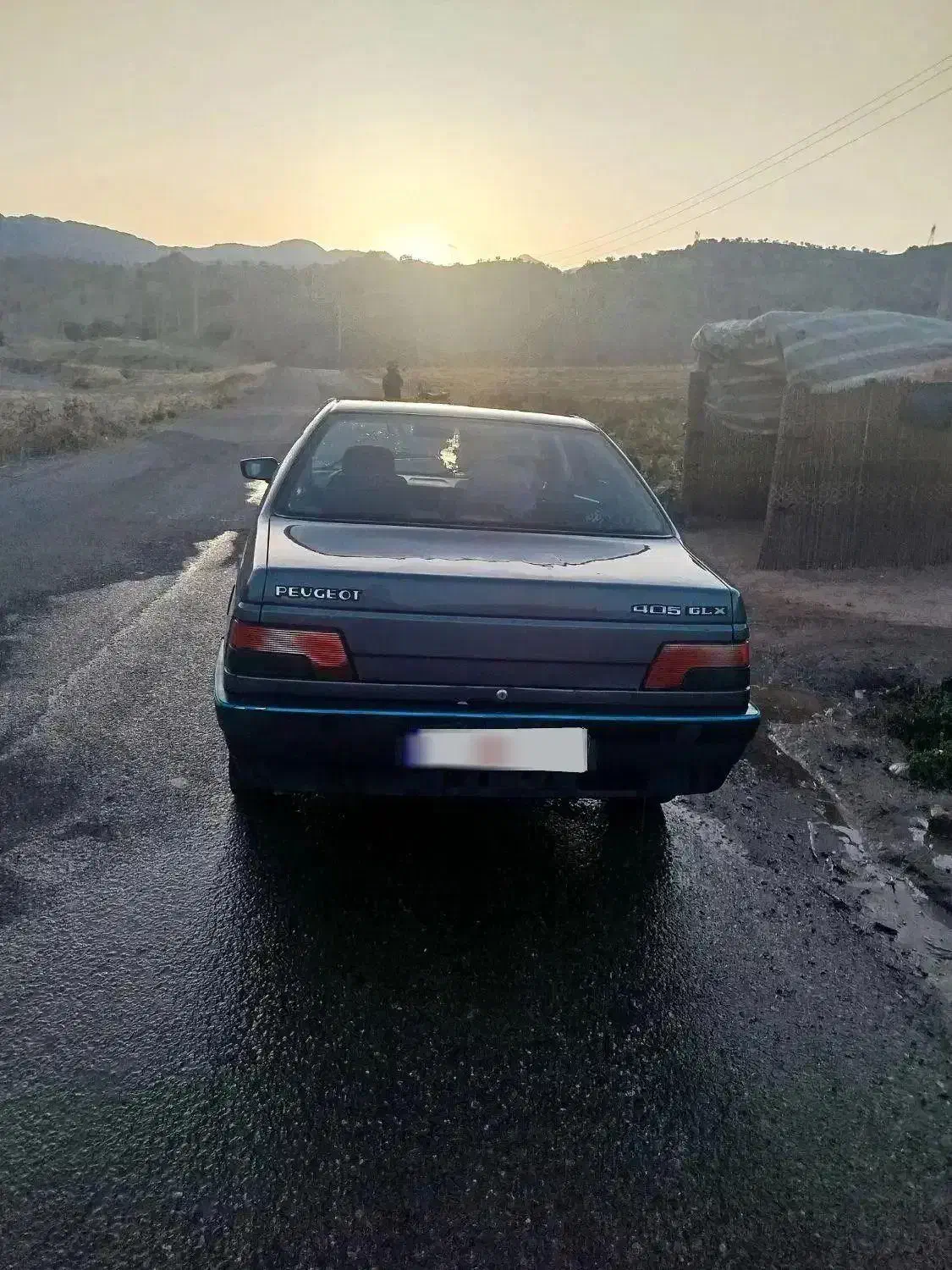 پژو۴۰۵|خودرو سواری و وانت|نورآباد, |دیوار