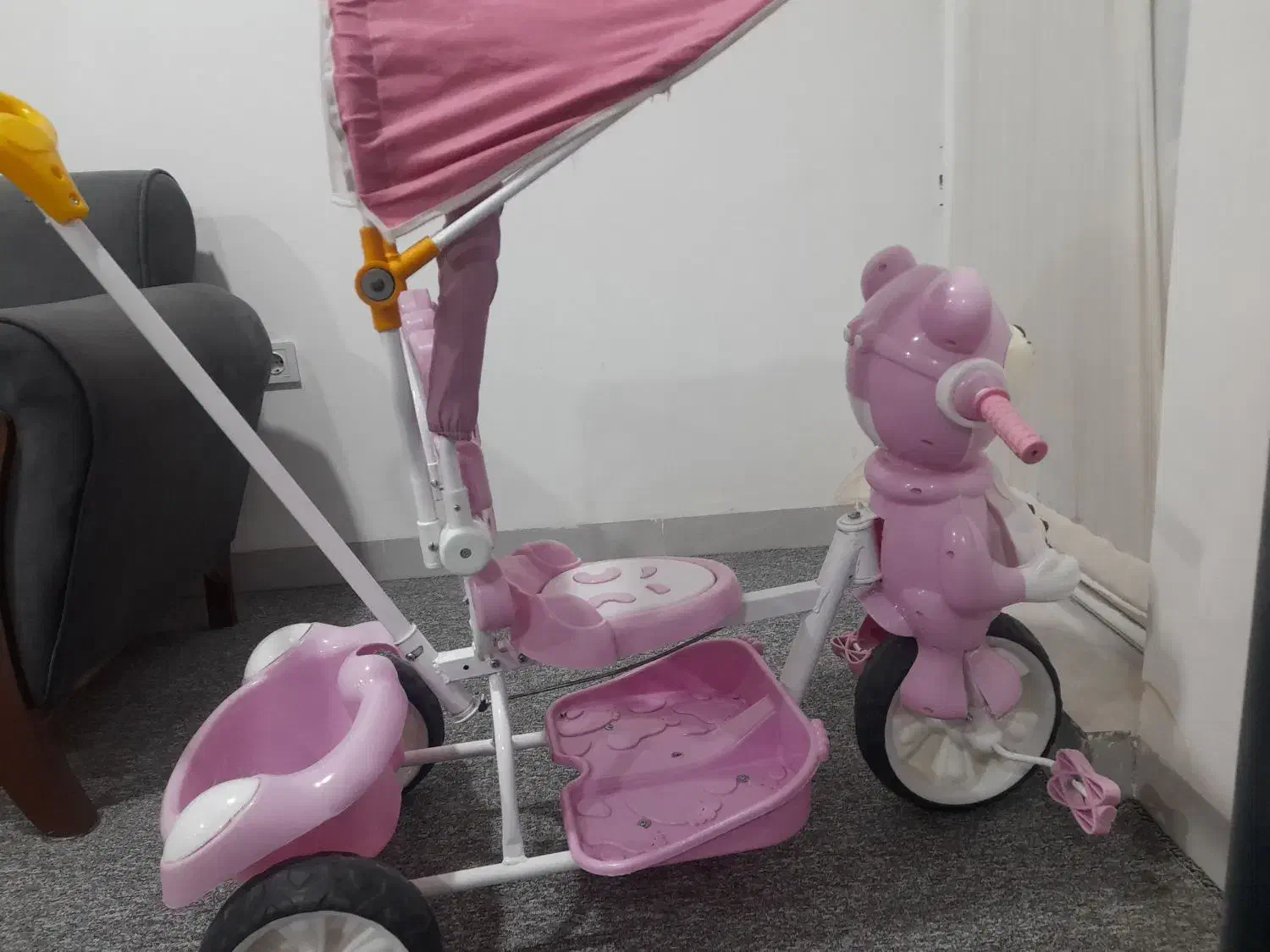 سه چرخه|دوچرخه، اسکیت، اسکوتر|ایلام, |دیوار