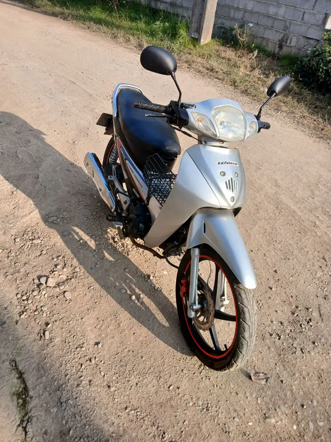 طرح ویو کویر موتور بزرگ|موتورسیکلت|رشت, سلیمانداراب|دیوار