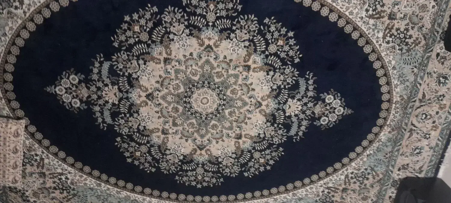 فرش|فرش|قائن, |دیوار