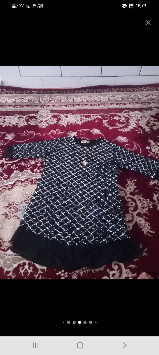 سلام تعدادی مانتو و پالتو|لباس|کاشان, لتحر|دیوار