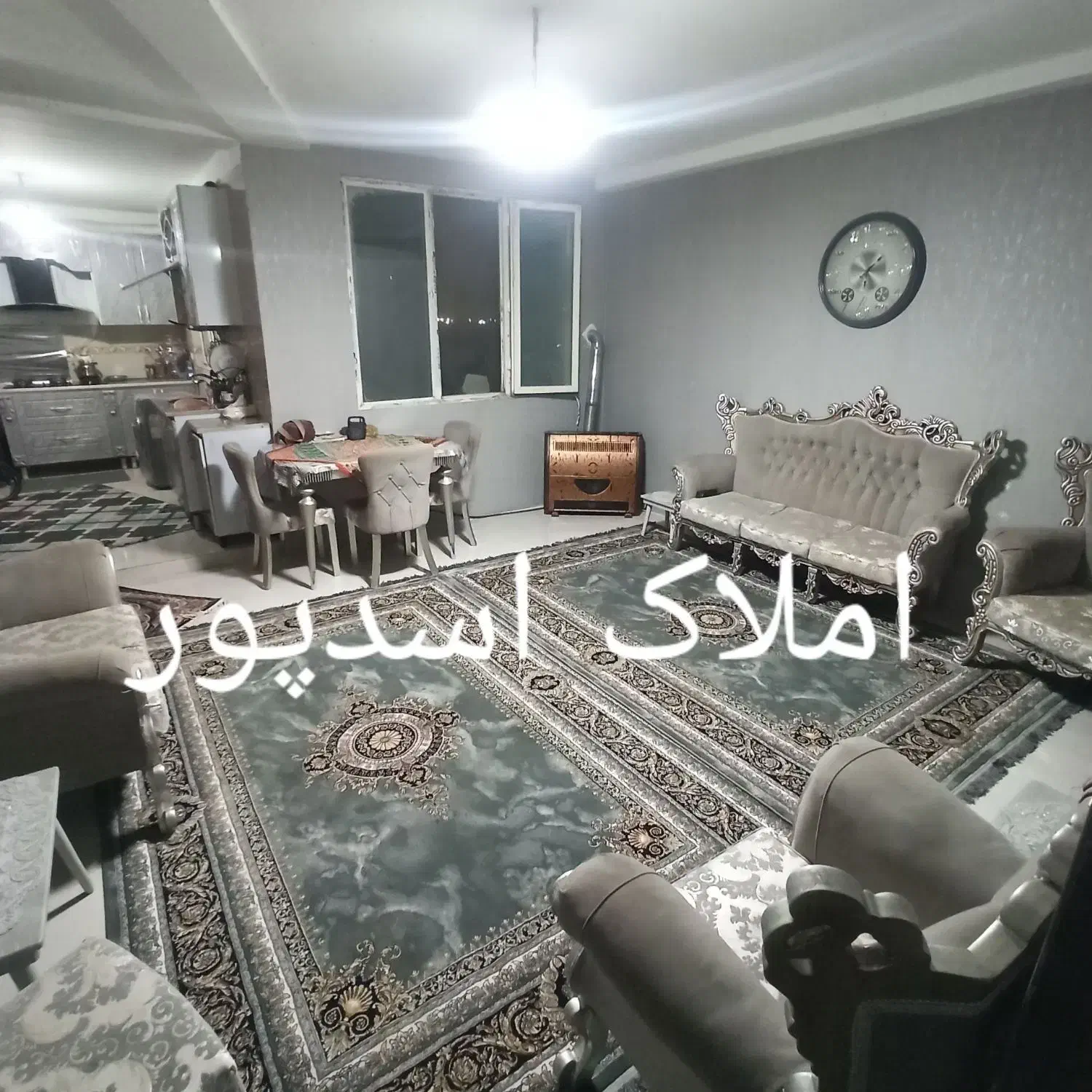 فروش مسکن مهر پروژه خیرین ۷۴ متری(وام تسویه)|فروش آپارتمان|نظرآباد, مسکن مهر نظرآباد|دیوار