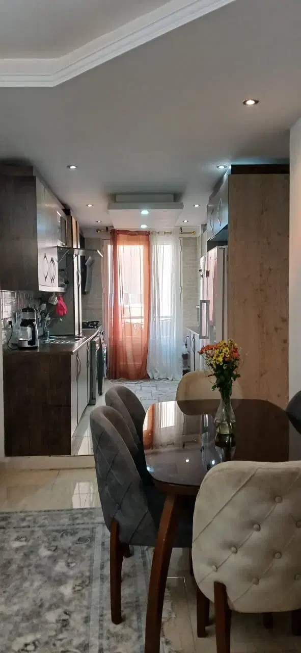 ۶۵متری بعثت رزکان واریان بنفشه فردیس کرج|فروش آپارتمان|مشکین‌دشت, |دیوار