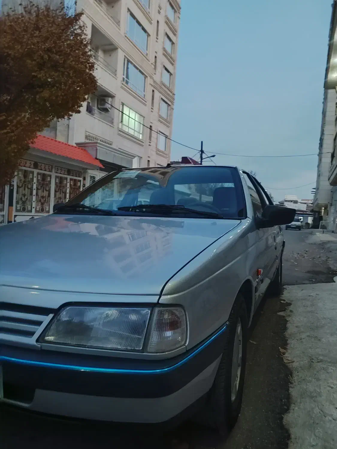 پژوه۴۰۵دوگانه فابریک|خودرو سواری و وانت|کرمانشاه, |دیوار