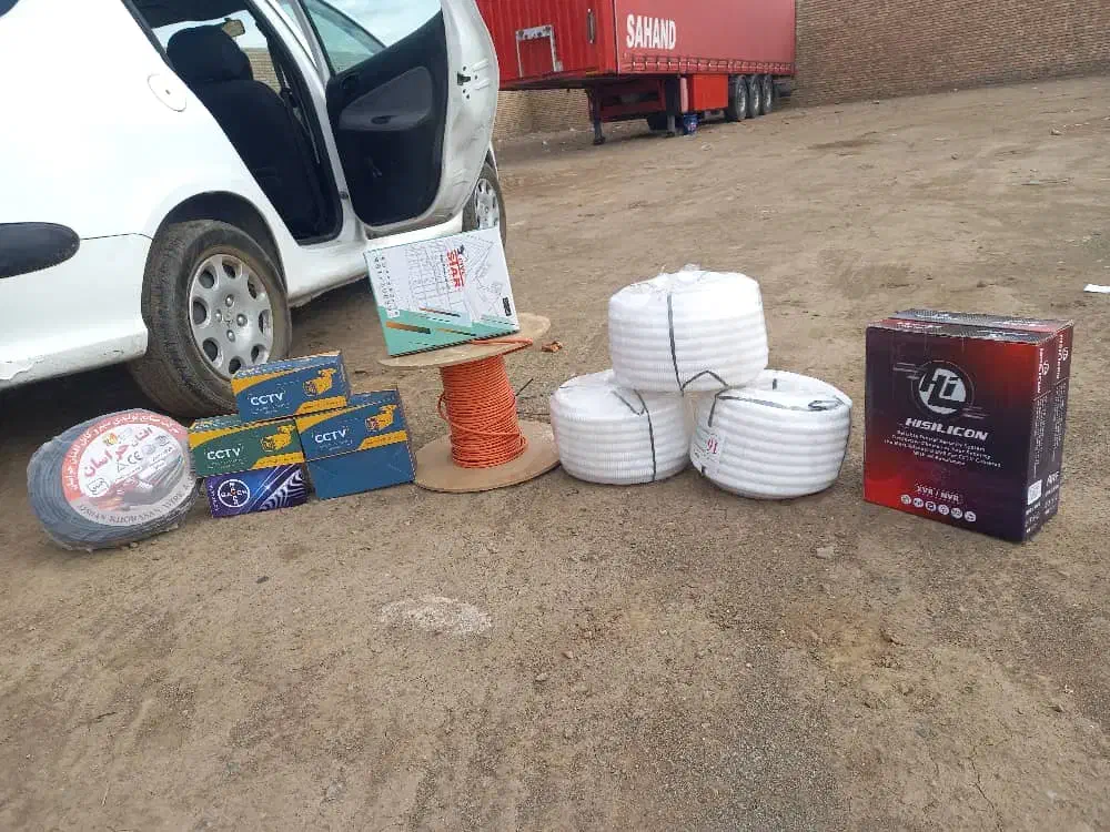 فروش ویژه چکی و نقدی دوربین و دزدگیر|دوربین مداربسته|مرند, |دیوار