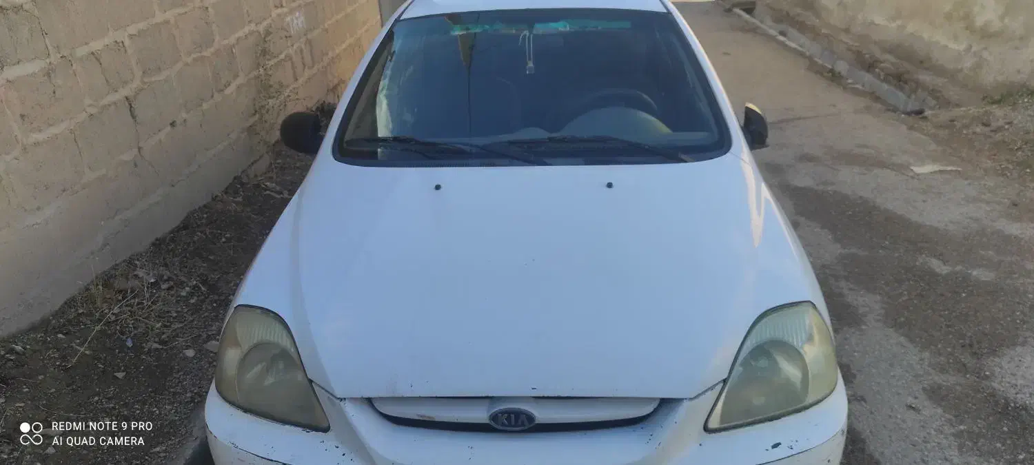 ریو88|خودرو سواری و وانت|قزوین, |دیوار