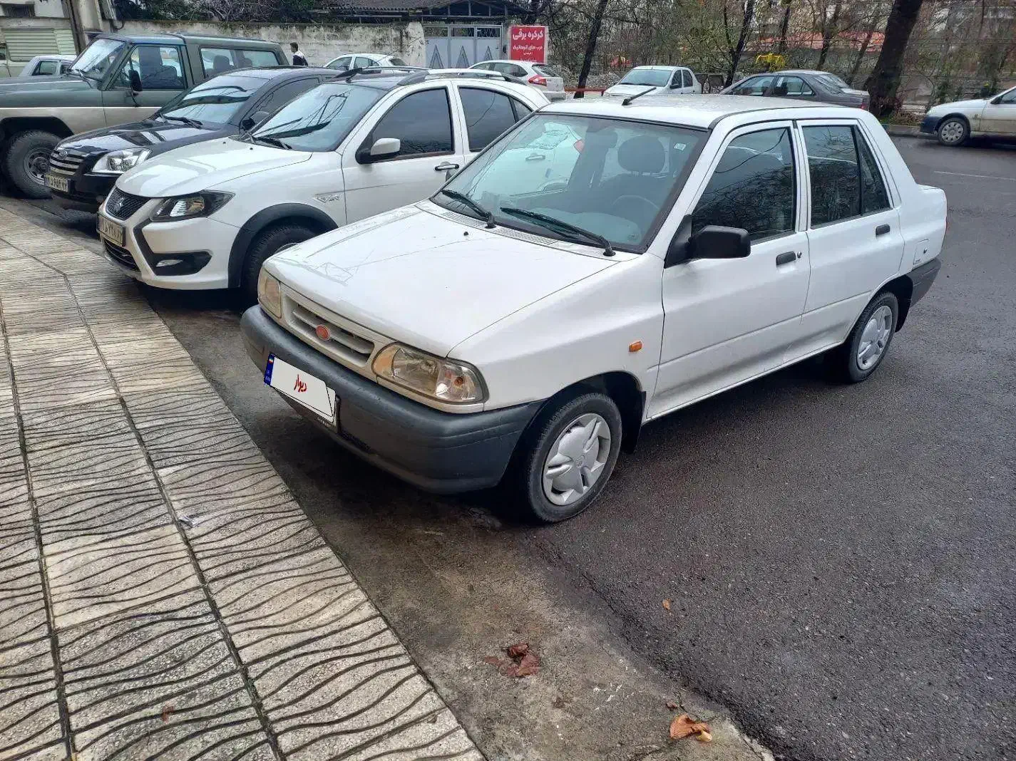 پراید ۱۳۱sx|خودرو سواری و وانت|تنکابن, |دیوار